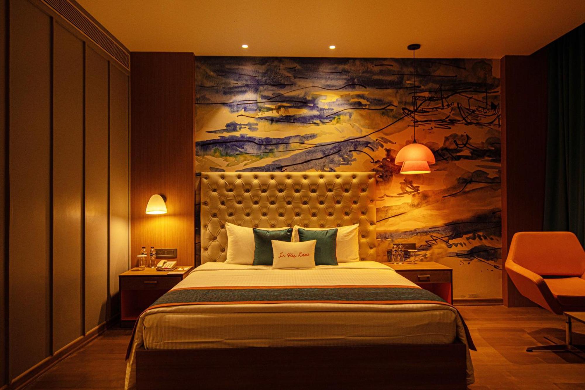 Zone By The Park Digha Hotel Digha  Bagian luar foto